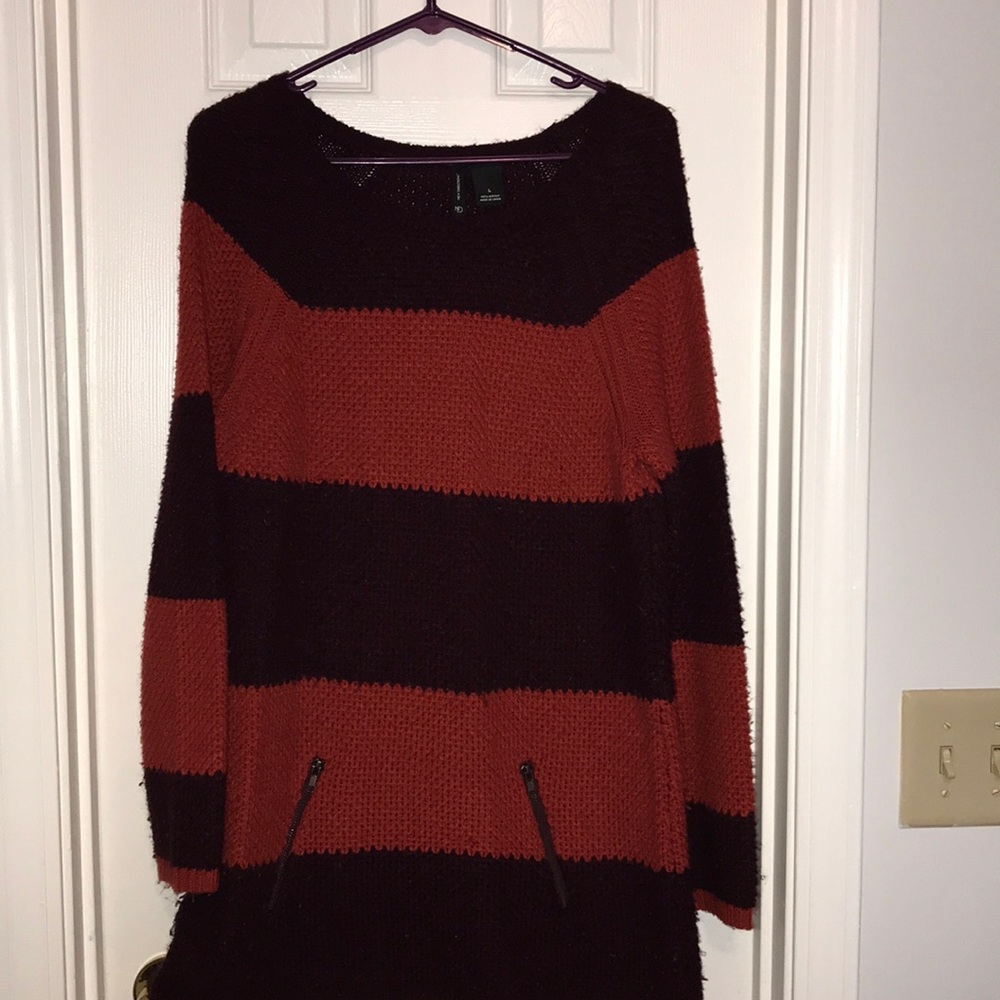 ND sweater